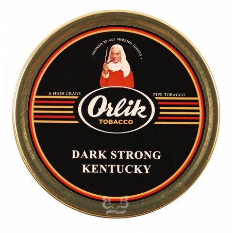 Tabaco/Fumo Orlik Dark Strong Kentucky